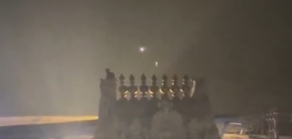 Drunk man scales Tirupati temple's 'gopuram', detained after triggering hour-long scare | Drunk man scales Tirupati temple's 'gopuram', detained after triggering hour-long scare Drunk man scales Tirupati temple's 'gopuram', detained after triggering hour-long scare | Drunk man scales Tirupati temple's 'gopuram', detained after triggering hour-long scare