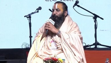 Shabdotsav 2026: India’s history is as ancient as Vedas, says Acharya Mithilesh Nandini Sharan | Shabdotsav 2026: India’s history is as ancient as Vedas, says Acharya Mithilesh Nandini Sharan Shabdotsav 2026: India’s history is as ancient as Vedas, says Acharya Mithilesh Nandini Sharan | Shabdotsav 2026: India’s history is as ancient as Vedas, says Acharya Mithilesh Nandini Sharan