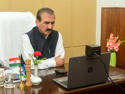 Hydropower project developers bound to pay land revenue, says Himachal CM | Hydropower project developers bound to pay land revenue, says Himachal CM Hydropower project developers bound to pay land revenue, says Himachal CM | Hydropower project developers bound to pay land revenue, says Himachal CM