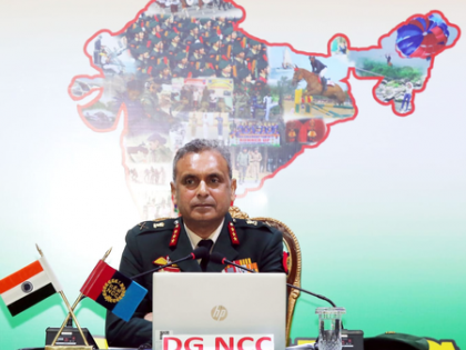 75,000 NCC cadets took part in Operation Sindoor: DG | 75,000 NCC cadets took part in Operation Sindoor: DG 75,000 NCC cadets took part in Operation Sindoor: DG | 75,000 NCC cadets took part in Operation Sindoor: DG
