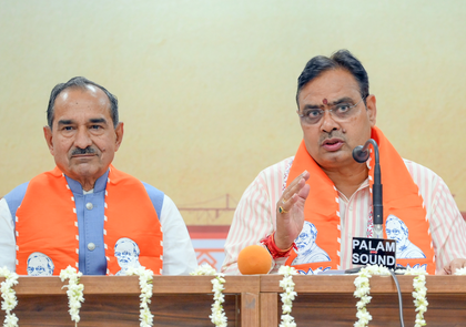 Workers soul of BJP, respect for them paramount: Madan Rathore | Workers soul of BJP, respect for them paramount: Madan Rathore Workers soul of BJP, respect for them paramount: Madan Rathore | Workers soul of BJP, respect for them paramount: Madan Rathore