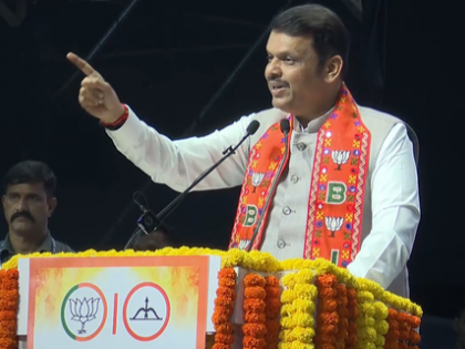 Mumbai mayor will be from MahaYuti, Hindu and Marathi: Maha CM | Mumbai mayor will be from MahaYuti, Hindu and Marathi: Maha CM Mumbai mayor will be from MahaYuti, Hindu and Marathi: Maha CM | Mumbai mayor will be from MahaYuti, Hindu and Marathi: Maha CM