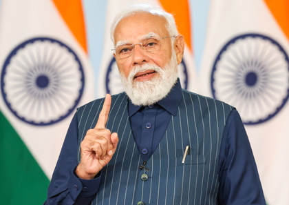 'Look forward to working with you': PM Modi congratulates Tarique Rahman on BNP’s win in Bangladesh elections | 'Look forward to working with you': PM Modi congratulates Tarique Rahman on BNP’s win in Bangladesh elections 'Look forward to working with you': PM Modi congratulates Tarique Rahman on BNP’s win in Bangladesh elections | 'Look forward to working with you': PM Modi congratulates Tarique Rahman on BNP’s win in Bangladesh elections