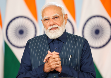 India making strong efforts to host 2036 Olympics: PM Modi | India making strong efforts to host 2036 Olympics: PM Modi India making strong efforts to host 2036 Olympics: PM Modi | India making strong efforts to host 2036 Olympics: PM Modi