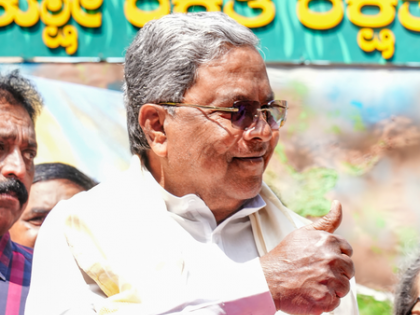 Wish Siddaramaiah, followers were more modest: BJP MP on CM equalling longest-serving K'taka CM record | Wish Siddaramaiah, followers were more modest: BJP MP on CM equalling longest-serving K'taka CM record Wish Siddaramaiah, followers were more modest: BJP MP on CM equalling longest-serving K'taka CM record | Wish Siddaramaiah, followers were more modest: BJP MP on CM equalling longest-serving K'taka CM record