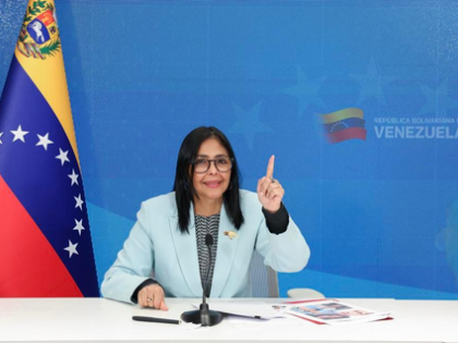 Delcy Rodriguez appointed Venezuela's Interim President after Maduro's 'capture' | Delcy Rodriguez appointed Venezuela's Interim President after Maduro's 'capture' Delcy Rodriguez appointed Venezuela's Interim President after Maduro's 'capture' | Delcy Rodriguez appointed Venezuela's Interim President after Maduro's 'capture'