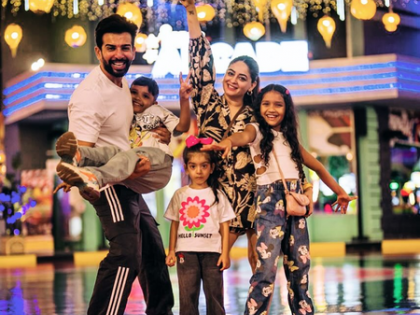 Mahhi Vij & Jay Bhanushali announce separation: 'We continue to have each other's back' | Mahhi Vij & Jay Bhanushali announce separation: 'We continue to have each other's back' Mahhi Vij & Jay Bhanushali announce separation: 'We continue to have each other's back' | Mahhi Vij & Jay Bhanushali announce separation: 'We continue to have each other's back'