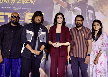 Glimpse of Ritesh Rana’s action comedy 'Jetlee' promises a laugh riot! | Glimpse of Ritesh Rana’s action comedy 'Jetlee' promises a laugh riot!