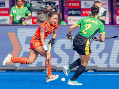 Women's HIL: Shrachi Bengal Tigers prevail 1-0 against hosts Ranchi Royals | Women's HIL: Shrachi Bengal Tigers prevail 1-0 against hosts Ranchi Royals Women's HIL: Shrachi Bengal Tigers prevail 1-0 against hosts Ranchi Royals | Women's HIL: Shrachi Bengal Tigers prevail 1-0 against hosts Ranchi Royals