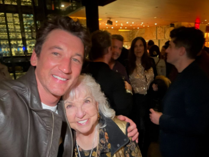 Miles Teller reveals the inspiration behind his ‘Eternity’ role | Miles Teller reveals the inspiration behind his ‘Eternity’ role