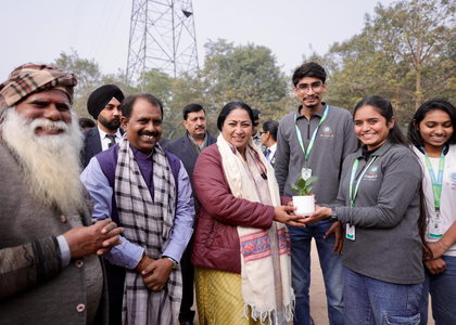 Drive to clean Yamuna turning into a people’s movement: Delhi CM Rekha Gupta | Drive to clean Yamuna turning into a people’s movement: Delhi CM Rekha Gupta Drive to clean Yamuna turning into a people’s movement: Delhi CM Rekha Gupta | Drive to clean Yamuna turning into a people’s movement: Delhi CM Rekha Gupta