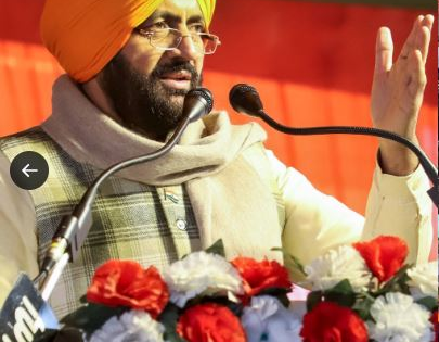 BJP will come to power in Punjab too in 2027, says Haryana CM | BJP will come to power in Punjab too in 2027, says Haryana CM