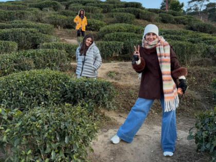 Urvashi Dholakia says 'Darjeeling u have our hearts' after a fun girls trip with Ektaa Kapoor | Urvashi Dholakia says 'Darjeeling u have our hearts' after a fun girls trip with Ektaa Kapoor Urvashi Dholakia says 'Darjeeling u have our hearts' after a fun girls trip with Ektaa Kapoor | Urvashi Dholakia says 'Darjeeling u have our hearts' after a fun girls trip with Ektaa Kapoor