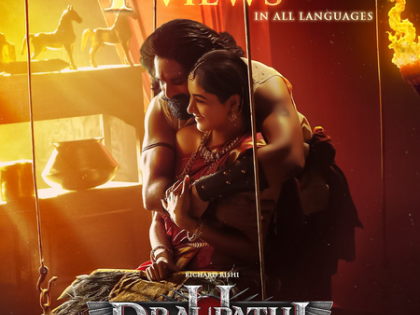 'Draupathi 2' won't feature the 'Emkoney version' sung by Chinmayi: Director Mohan G Kshatriyan | 'Draupathi 2' won't feature the 'Emkoney version' sung by Chinmayi: Director Mohan G Kshatriyan 'Draupathi 2' won't feature the 'Emkoney version' sung by Chinmayi: Director Mohan G Kshatriyan | 'Draupathi 2' won't feature the 'Emkoney version' sung by Chinmayi: Director Mohan G Kshatriyan