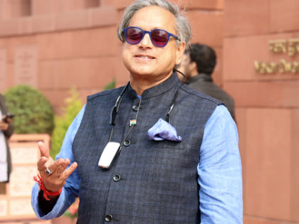 World order today increasingly resembles world disorder: Shashi Tharoor on Venezuela situation | World order today increasingly resembles world disorder: Shashi Tharoor on Venezuela situation World order today increasingly resembles world disorder: Shashi Tharoor on Venezuela situation | World order today increasingly resembles world disorder: Shashi Tharoor on Venezuela situation