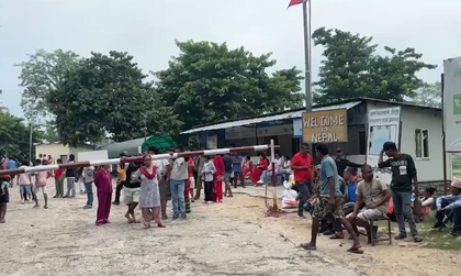 Intel warns of rising infiltration attempts via Nepal border ahead of Bangladesh elections | Intel warns of rising infiltration attempts via Nepal border ahead of Bangladesh elections Intel warns of rising infiltration attempts via Nepal border ahead of Bangladesh elections | Intel warns of rising infiltration attempts via Nepal border ahead of Bangladesh elections