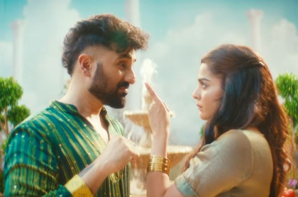 ‘Chaanta Tera’ from ‘Happy Patel: Khatarnak Jasoos’ captures fleeting emotions, understated intimacy | ‘Chaanta Tera’ from ‘Happy Patel: Khatarnak Jasoos’ captures fleeting emotions, understated intimacy ‘Chaanta Tera’ from ‘Happy Patel: Khatarnak Jasoos’ captures fleeting emotions, understated intimacy | ‘Chaanta Tera’ from ‘Happy Patel: Khatarnak Jasoos’ captures fleeting emotions, understated intimacy