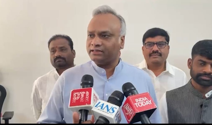 On what basis BJP claiming presence of Bangladeshi immigrants in Bengaluru? Minister Priyank Kharge | On what basis BJP claiming presence of Bangladeshi immigrants in Bengaluru? Minister Priyank Kharge On what basis BJP claiming presence of Bangladeshi immigrants in Bengaluru? Minister Priyank Kharge | On what basis BJP claiming presence of Bangladeshi immigrants in Bengaluru? Minister Priyank Kharge