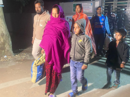 Pregnant Bengali woman wrongly deported to B'desh gives birth; Trinamool leader Abhishek Banerjee to meet her tomorrow | Pregnant Bengali woman wrongly deported to B'desh gives birth; Trinamool leader Abhishek Banerjee to meet her tomorrow Pregnant Bengali woman wrongly deported to B'desh gives birth; Trinamool leader Abhishek Banerjee to meet her tomorrow | Pregnant Bengali woman wrongly deported to B'desh gives birth; Trinamool leader Abhishek Banerjee to meet her tomorrow