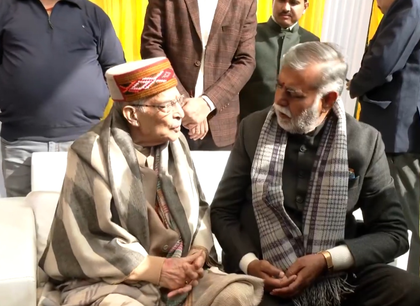 Murli Manohar Joshi a source of inspiration: MP BJP on veteran leader’s birthday | Murli Manohar Joshi a source of inspiration: MP BJP on veteran leader’s birthday Murli Manohar Joshi a source of inspiration: MP BJP on veteran leader’s birthday | Murli Manohar Joshi a source of inspiration: MP BJP on veteran leader’s birthday