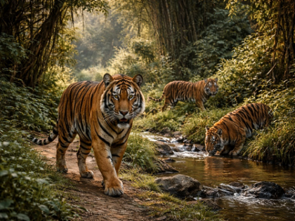 Tiger numbers have increased significantly in Karnataka: CM Siddaramaiah | Tiger numbers have increased significantly in Karnataka: CM Siddaramaiah Tiger numbers have increased significantly in Karnataka: CM Siddaramaiah | Tiger numbers have increased significantly in Karnataka: CM Siddaramaiah