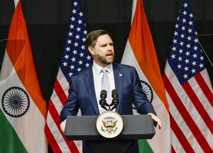 US: One person arrested after incident at VP Vance’s Ohio home | US: One person arrested after incident at VP Vance’s Ohio home US: One person arrested after incident at VP Vance’s Ohio home | US: One person arrested after incident at VP Vance’s Ohio home