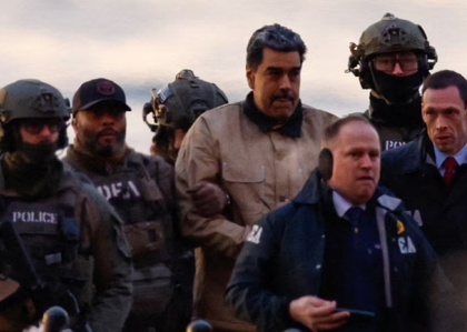 Venezuela: Maduro brought to federal court for initial hearing | Venezuela: Maduro brought to federal court for initial hearing Venezuela: Maduro brought to federal court for initial hearing | Venezuela: Maduro brought to federal court for initial hearing