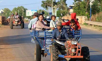 Cambodia says no intent to fire into Thai territory: Army | Cambodia says no intent to fire into Thai territory: Army Cambodia says no intent to fire into Thai territory: Army | Cambodia says no intent to fire into Thai territory: Army