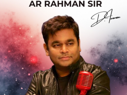 Singer Chithra tells A R Rahman on birthday: Keep stealing hearts with your songs! | Singer Chithra tells A R Rahman on birthday: Keep stealing hearts with your songs! Singer Chithra tells A R Rahman on birthday: Keep stealing hearts with your songs! | Singer Chithra tells A R Rahman on birthday: Keep stealing hearts with your songs!