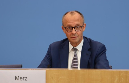 German Chancellor addresses severe strain on economy, sets recovery as 2026 priority | German Chancellor addresses severe strain on economy, sets recovery as 2026 priority German Chancellor addresses severe strain on economy, sets recovery as 2026 priority | German Chancellor addresses severe strain on economy, sets recovery as 2026 priority