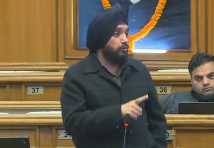 Delhi Assembly: Arvinder Singh Lovely praises PM Modi, CM Gupta for giving due recognition to sacrifices of Sikh Gurus | Delhi Assembly: Arvinder Singh Lovely praises PM Modi, CM Gupta for giving due recognition to sacrifices of Sikh Gurus Delhi Assembly: Arvinder Singh Lovely praises PM Modi, CM Gupta for giving due recognition to sacrifices of Sikh Gurus | Delhi Assembly: Arvinder Singh Lovely praises PM Modi, CM Gupta for giving due recognition to sacrifices of Sikh Gurus