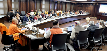 Rural jobs: UP CM Adityanath criticises Congress for opposing VB-G RAM G Act | Rural jobs: UP CM Adityanath criticises Congress for opposing VB-G RAM G Act Rural jobs: UP CM Adityanath criticises Congress for opposing VB-G RAM G Act | Rural jobs: UP CM Adityanath criticises Congress for opposing VB-G RAM G Act