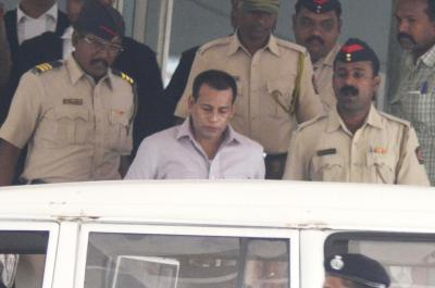 Underworld don Abu Salem moves Bombay HC seeking emergency parole after brother’s death | Underworld don Abu Salem moves Bombay HC seeking emergency parole after brother’s death Underworld don Abu Salem moves Bombay HC seeking emergency parole after brother’s death | Underworld don Abu Salem moves Bombay HC seeking emergency parole after brother’s death