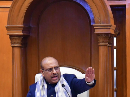 Delhi Speaker refers Kejriwal’s ‘misleading’ dog count remark to House panel | Delhi Speaker refers Kejriwal’s ‘misleading’ dog count remark to House panel Delhi Speaker refers Kejriwal’s ‘misleading’ dog count remark to House panel | Delhi Speaker refers Kejriwal’s ‘misleading’ dog count remark to House panel