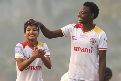 IWL 2026: East Bengal make short work of Kickstart FC IWL 2026: East Bengal make short work of Kickstart FC