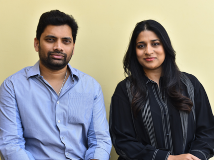 Sushmita Konidela on working with dad Chiranjeevi: You can learn from him every day! | Sushmita Konidela on working with dad Chiranjeevi: You can learn from him every day!