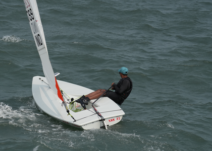India International Regatta: Strong winds, consistent conditions mark Day 1 | India International Regatta: Strong winds, consistent conditions mark Day 1