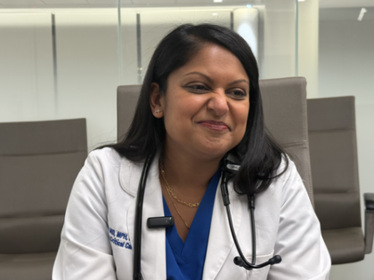 Indian American doctor Tina Shah joins New Jersey Democratic primary race | Indian American doctor Tina Shah joins New Jersey Democratic primary race Indian American doctor Tina Shah joins New Jersey Democratic primary race | Indian American doctor Tina Shah joins New Jersey Democratic primary race