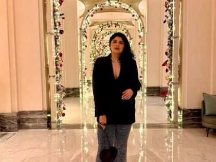 Anshula Kapoor says 'you don’t need to have it all figured out in January' | Anshula Kapoor says 'you don’t need to have it all figured out in January' Anshula Kapoor says 'you don’t need to have it all figured out in January' | Anshula Kapoor says 'you don’t need to have it all figured out in January'