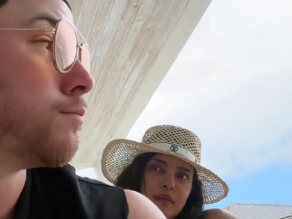 Nick Jonas grooves on Priyanka Chopra-Sunil Grover's trending track: 'My brain every five seconds' | Nick Jonas grooves on Priyanka Chopra-Sunil Grover's trending track: 'My brain every five seconds' Nick Jonas grooves on Priyanka Chopra-Sunil Grover's trending track: 'My brain every five seconds' | Nick Jonas grooves on Priyanka Chopra-Sunil Grover's trending track: 'My brain every five seconds'