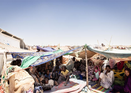 Escalating violence drives tens of thousands to flee in Sudan's Kordofan region: UN | Escalating violence drives tens of thousands to flee in Sudan's Kordofan region: UN Escalating violence drives tens of thousands to flee in Sudan's Kordofan region: UN | Escalating violence drives tens of thousands to flee in Sudan's Kordofan region: UN