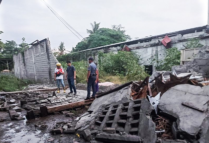 Magnitude 6.7 earthquake strikes off the coast of Mindanao Island in Philippines | Magnitude 6.7 earthquake strikes off the coast of Mindanao Island in Philippines Magnitude 6.7 earthquake strikes off the coast of Mindanao Island in Philippines | Magnitude 6.7 earthquake strikes off the coast of Mindanao Island in Philippines
