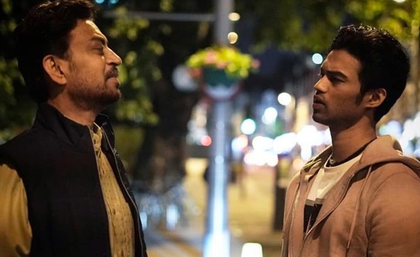 Babil Khan recalls saying ‘sofa mode activated’ before hopping onto late Irrfan Khan | Babil Khan recalls saying ‘sofa mode activated’ before hopping onto late Irrfan Khan Babil Khan recalls saying ‘sofa mode activated’ before hopping onto late Irrfan Khan | Babil Khan recalls saying ‘sofa mode activated’ before hopping onto late Irrfan Khan