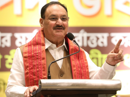 JP Nadda to chair Bengal BJP meeting in Kolkata on Thursday | JP Nadda to chair Bengal BJP meeting in Kolkata on Thursday JP Nadda to chair Bengal BJP meeting in Kolkata on Thursday | JP Nadda to chair Bengal BJP meeting in Kolkata on Thursday