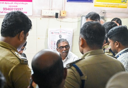 Sabarimala gold theft case: Court rejects Padmakumar’s bail plea; Satheesan accuses CPI(M) of shielding accused | Sabarimala gold theft case: Court rejects Padmakumar’s bail plea; Satheesan accuses CPI(M) of shielding accused Sabarimala gold theft case: Court rejects Padmakumar’s bail plea; Satheesan accuses CPI(M) of shielding accused | Sabarimala gold theft case: Court rejects Padmakumar’s bail plea; Satheesan accuses CPI(M) of shielding accused