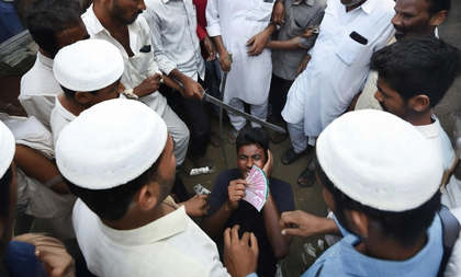 ISI-Jamaat strategy turns minority persecution into an extortion model | ISI-Jamaat strategy turns minority persecution into an extortion model ISI-Jamaat strategy turns minority persecution into an extortion model | ISI-Jamaat strategy turns minority persecution into an extortion model