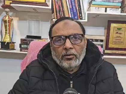 Weird, without any precedent: Syed Qasim Rasool Ilyas on SC's rejection of bail to son Umar Khalid | Weird, without any precedent: Syed Qasim Rasool Ilyas on SC's rejection of bail to son Umar Khalid Weird, without any precedent: Syed Qasim Rasool Ilyas on SC's rejection of bail to son Umar Khalid | Weird, without any precedent: Syed Qasim Rasool Ilyas on SC's rejection of bail to son Umar Khalid