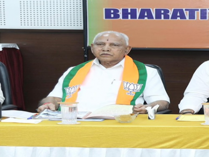 BJP to focus on victory for its nominees in K'taka local body polls: Yediyurappa | BJP to focus on victory for its nominees in K'taka local body polls: Yediyurappa BJP to focus on victory for its nominees in K'taka local body polls: Yediyurappa | BJP to focus on victory for its nominees in K'taka local body polls: Yediyurappa