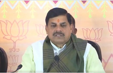 Madhya Pradesh capable to share 40 pc budget for ‘G RAM G’ scheme: CM Mohan Yadav | Madhya Pradesh capable to share 40 pc budget for ‘G RAM G’ scheme: CM Mohan Yadav Madhya Pradesh capable to share 40 pc budget for ‘G RAM G’ scheme: CM Mohan Yadav | Madhya Pradesh capable to share 40 pc budget for ‘G RAM G’ scheme: CM Mohan Yadav