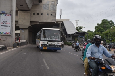 Telangana: TGSRTC to operate 6,431 special bus services during Sankranti | Telangana: TGSRTC to operate 6,431 special bus services during Sankranti Telangana: TGSRTC to operate 6,431 special bus services during Sankranti | Telangana: TGSRTC to operate 6,431 special bus services during Sankranti